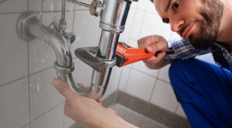 Professional same day plumber services in Bryant, SD